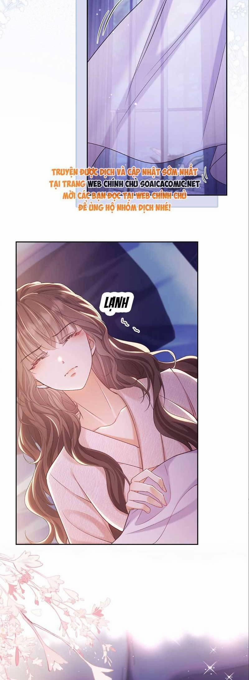 Bạch Nguyệt Quang Ra Tay Với Tôi Rồi 36 trang 7