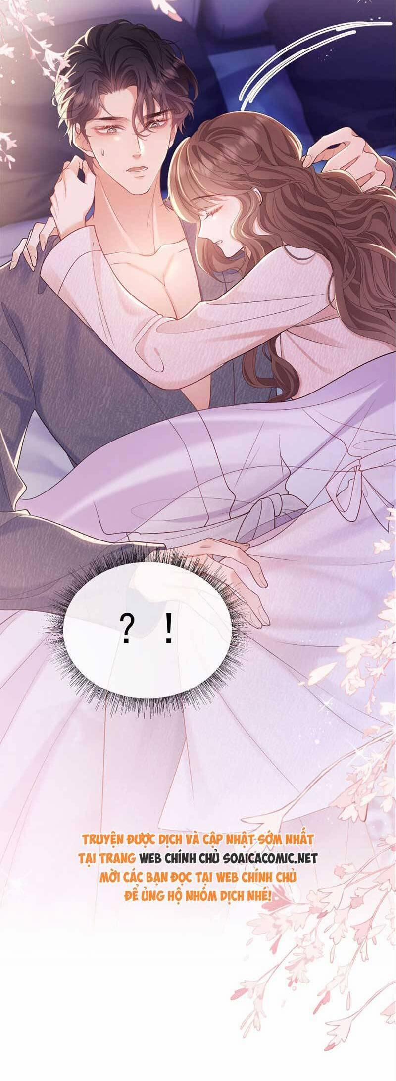 Bạch Nguyệt Quang Ra Tay Với Tôi Rồi 36 trang 8