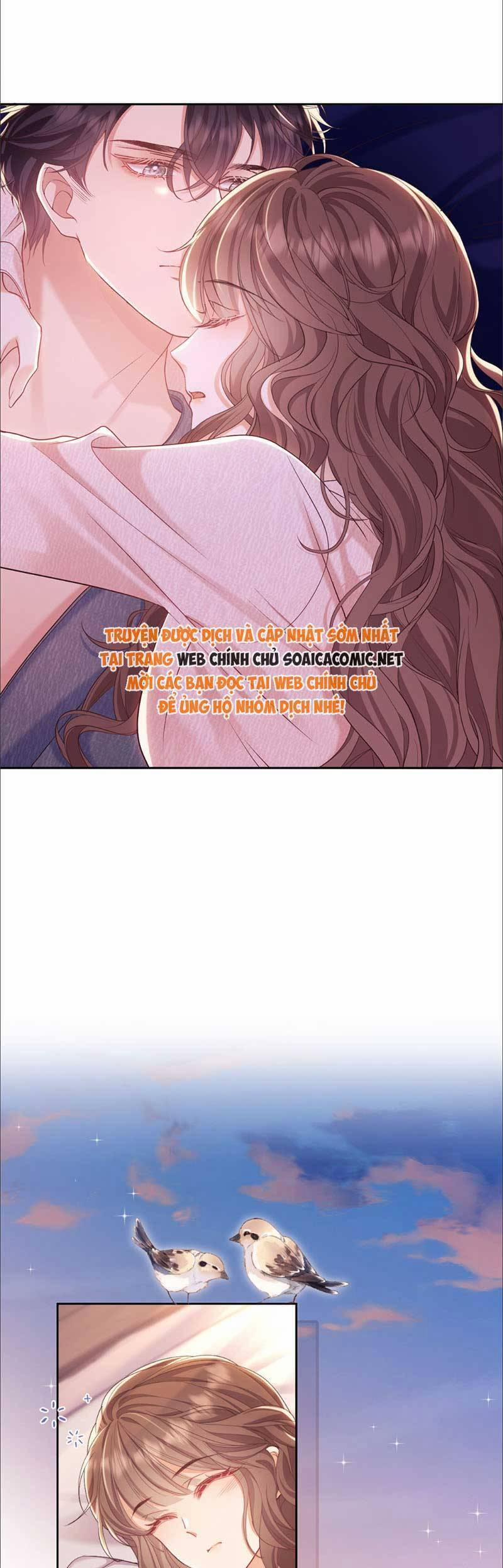 Bạch Nguyệt Quang Ra Tay Với Tôi Rồi 36 trang 9