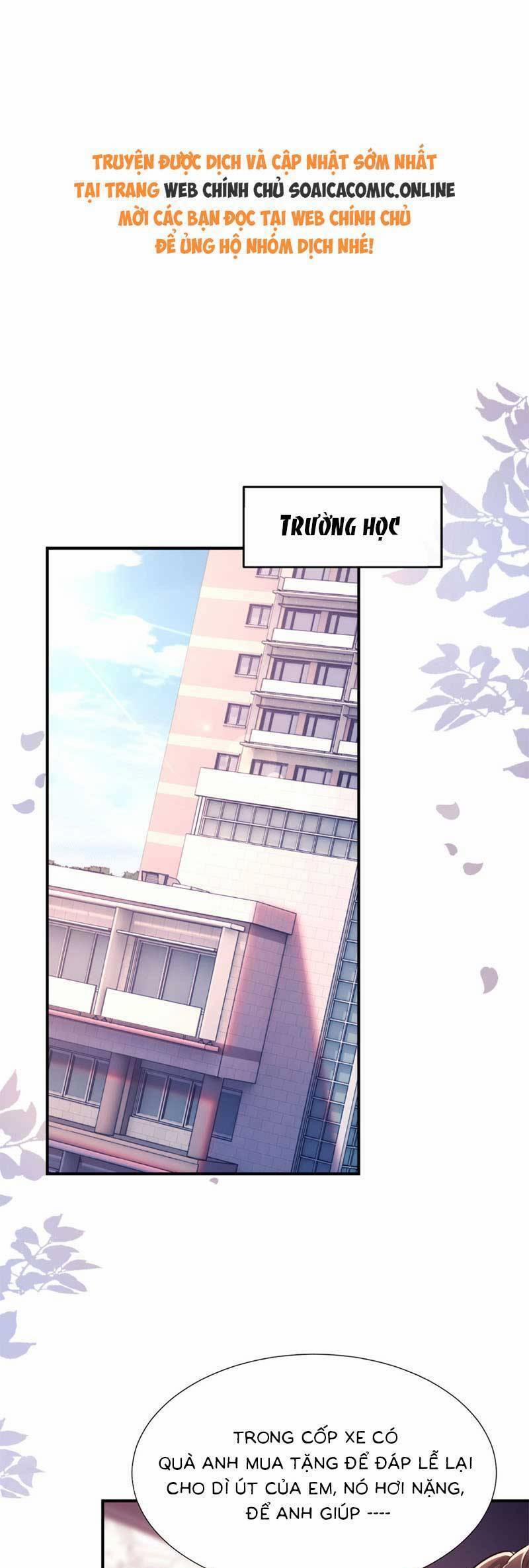 Bạch Nguyệt Quang Ra Tay Với Tôi Rồi 37 trang 0