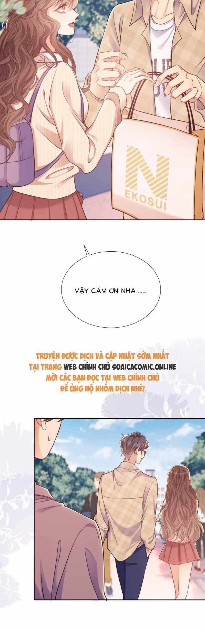 Bạch Nguyệt Quang Ra Tay Với Tôi Rồi 37 trang 11