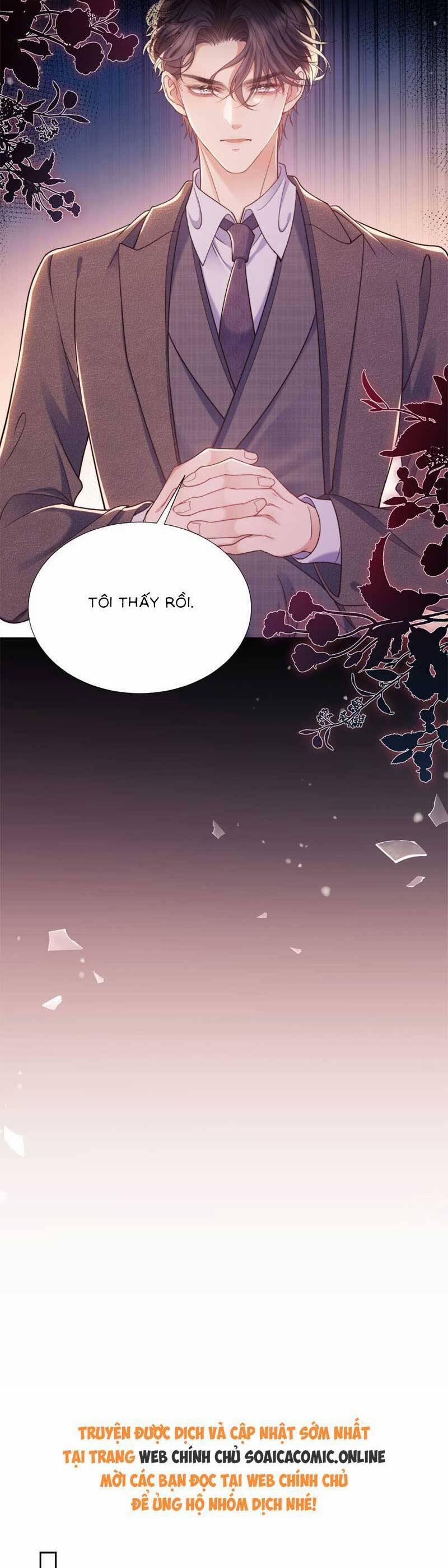 Bạch Nguyệt Quang Ra Tay Với Tôi Rồi 37 trang 13