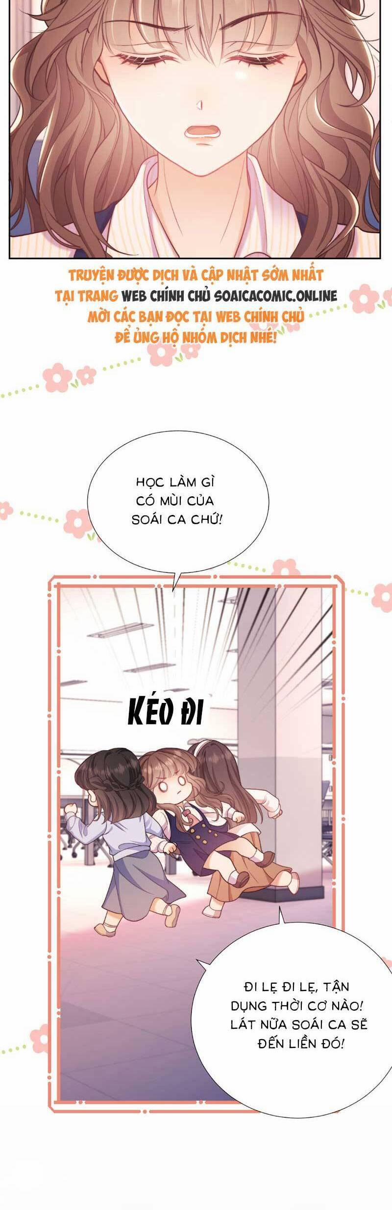 Bạch Nguyệt Quang Ra Tay Với Tôi Rồi 37 trang 17