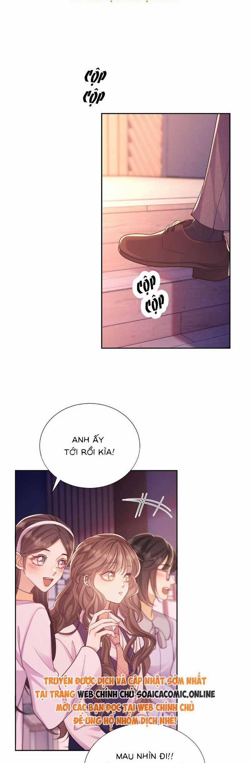 Bạch Nguyệt Quang Ra Tay Với Tôi Rồi 37 trang 19