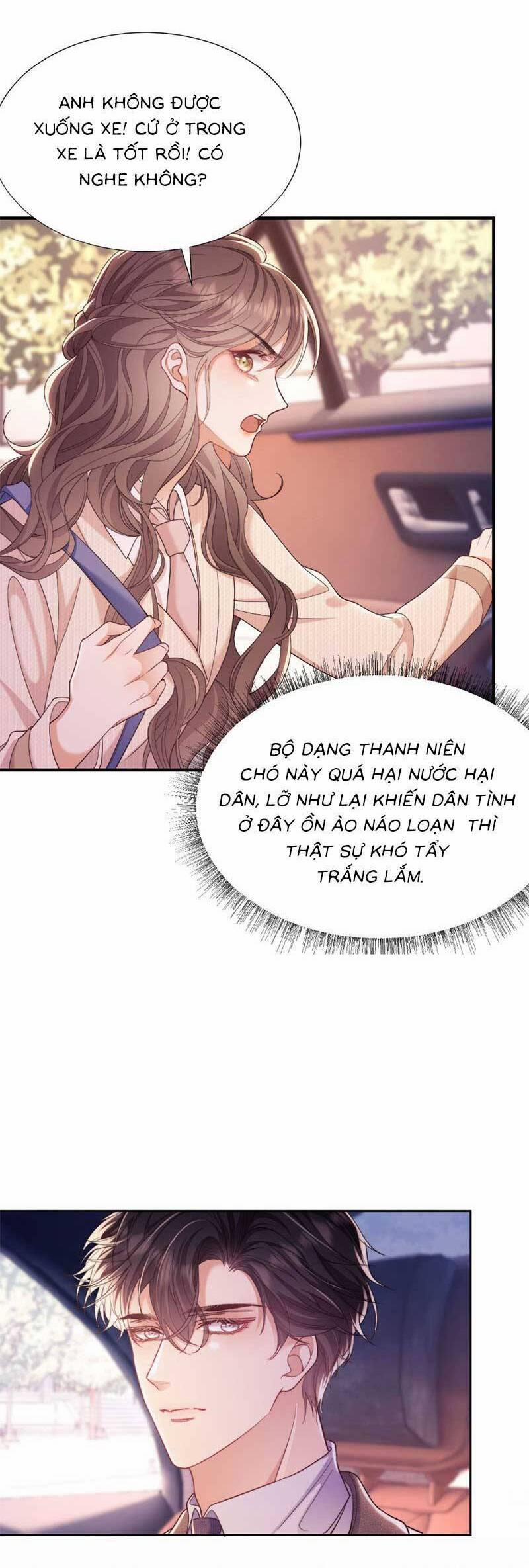 Bạch Nguyệt Quang Ra Tay Với Tôi Rồi 37 trang 2