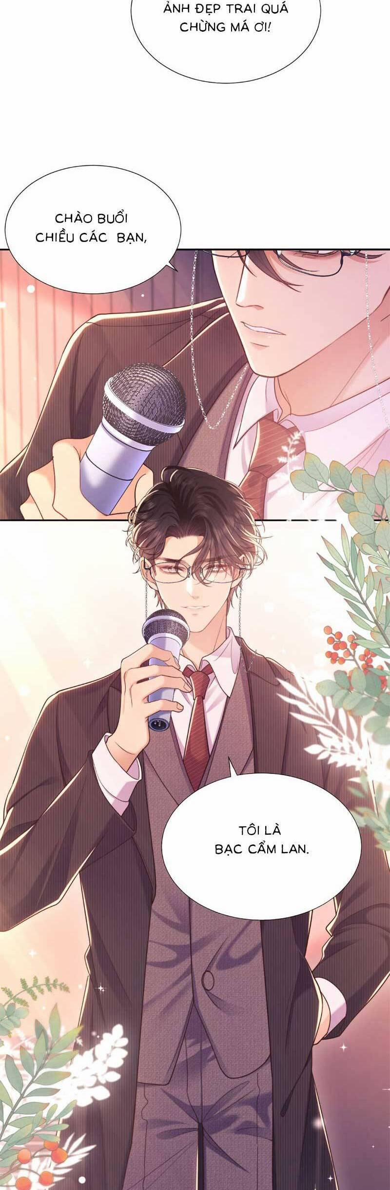 Bạch Nguyệt Quang Ra Tay Với Tôi Rồi 37 trang 20