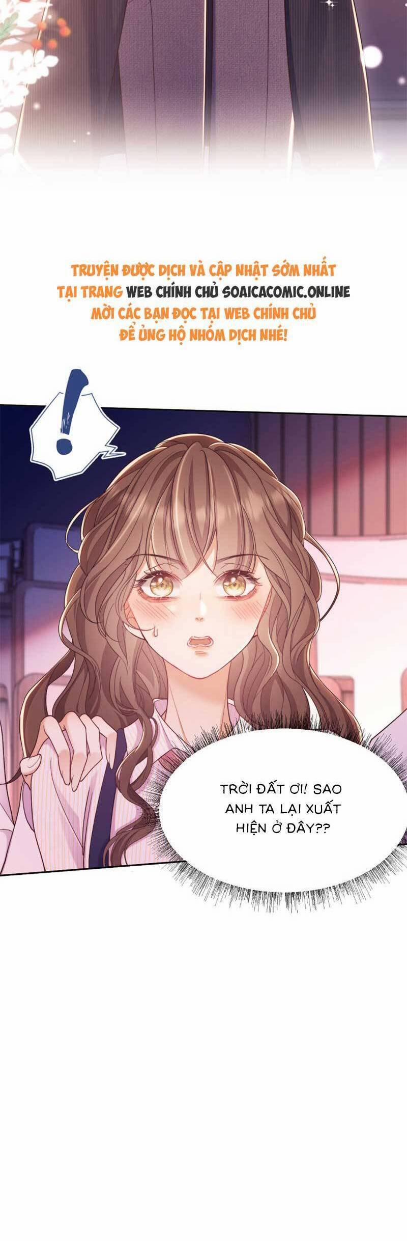 Bạch Nguyệt Quang Ra Tay Với Tôi Rồi 37 trang 21