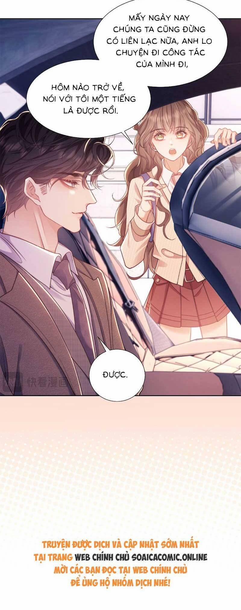 Bạch Nguyệt Quang Ra Tay Với Tôi Rồi 37 trang 4