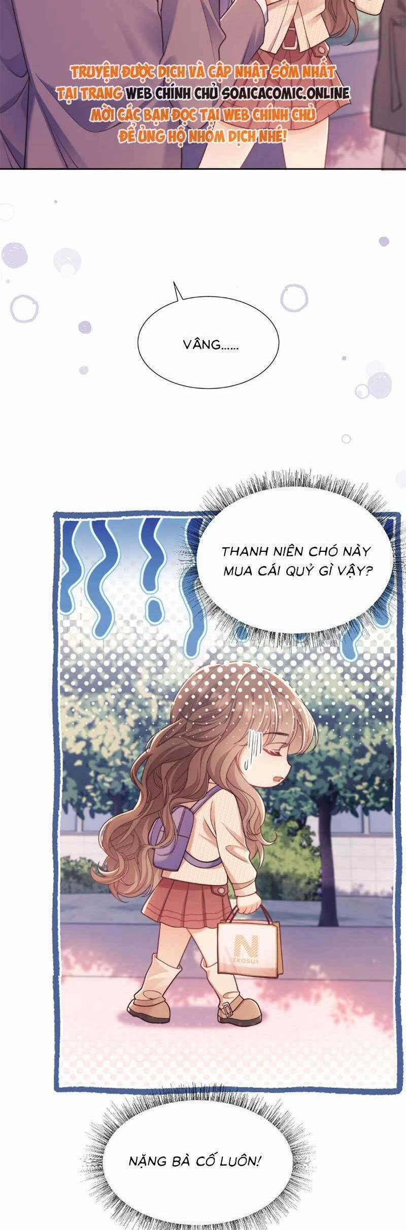 Bạch Nguyệt Quang Ra Tay Với Tôi Rồi 37 trang 7