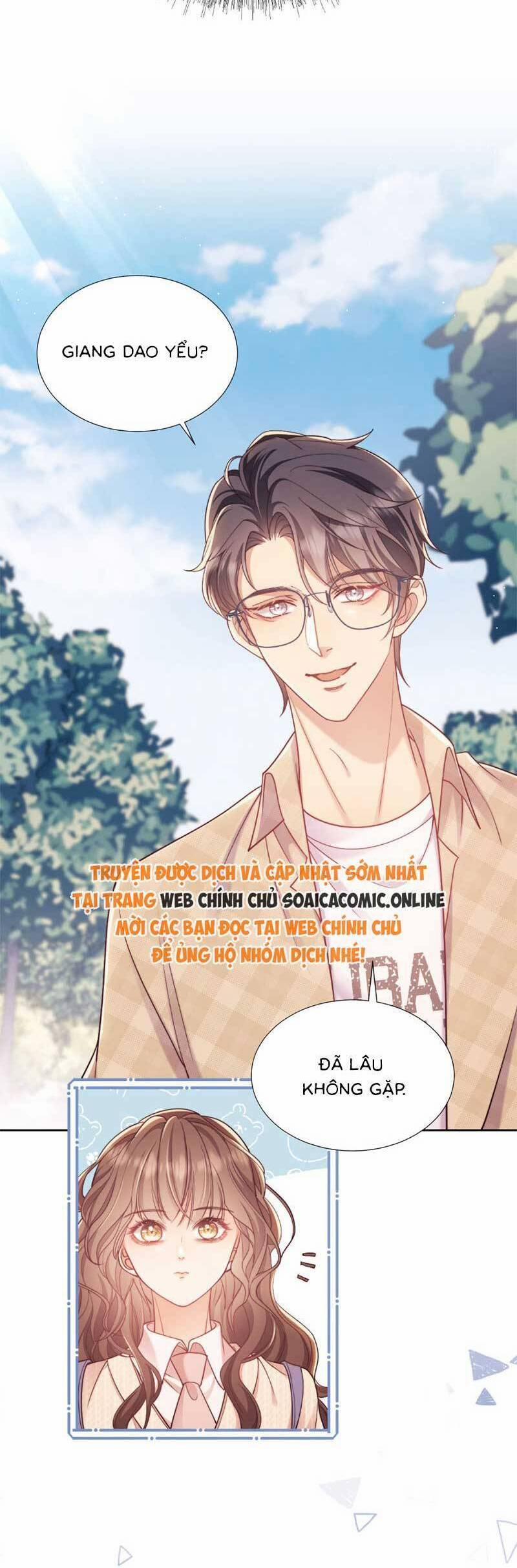 Bạch Nguyệt Quang Ra Tay Với Tôi Rồi 37 trang 8