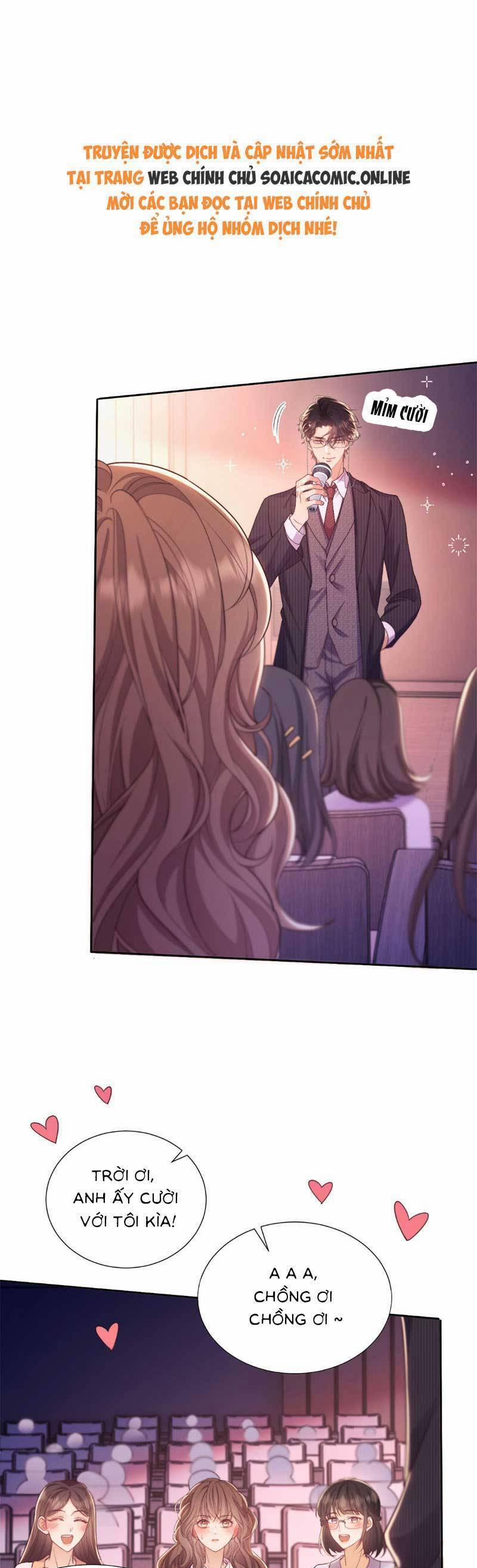 Bạch Nguyệt Quang Ra Tay Với Tôi Rồi 38 trang 0