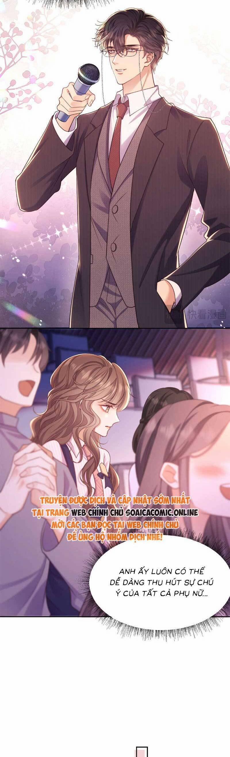 Bạch Nguyệt Quang Ra Tay Với Tôi Rồi 38 trang 2