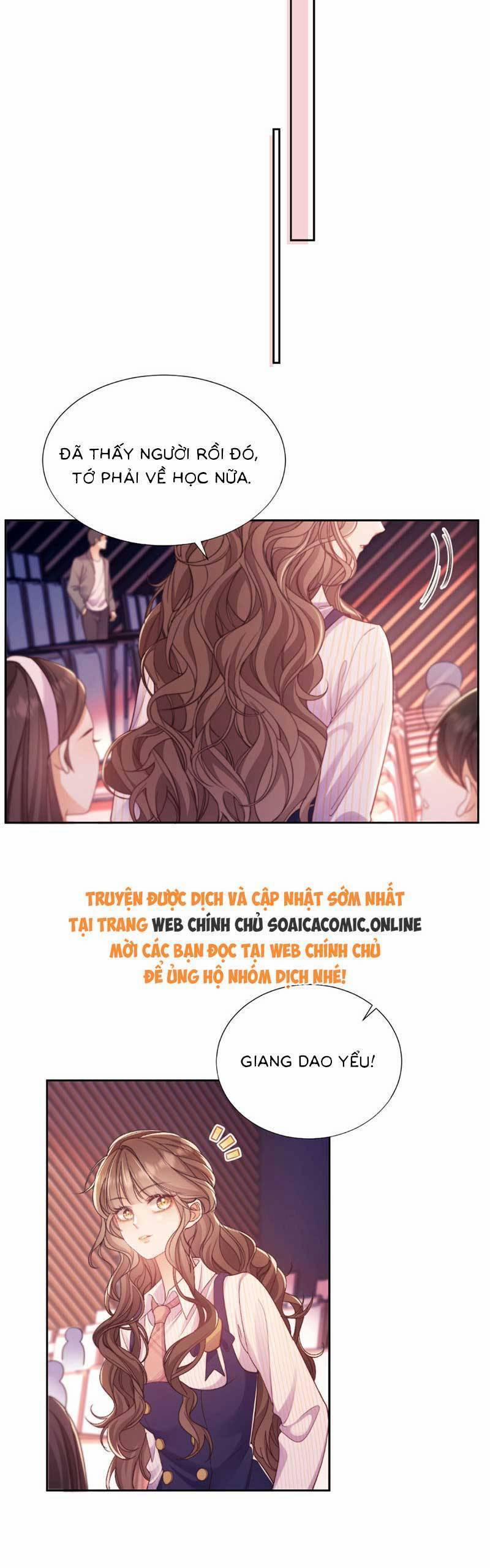 Bạch Nguyệt Quang Ra Tay Với Tôi Rồi 38 trang 3