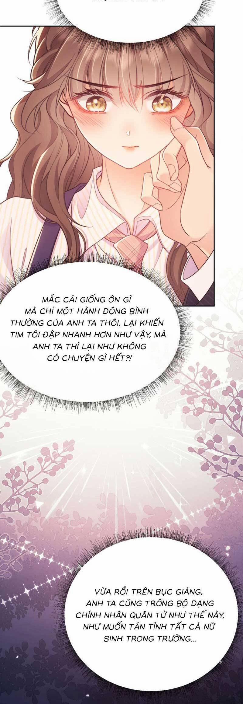 Bạch Nguyệt Quang Ra Tay Với Tôi Rồi 39 trang 11