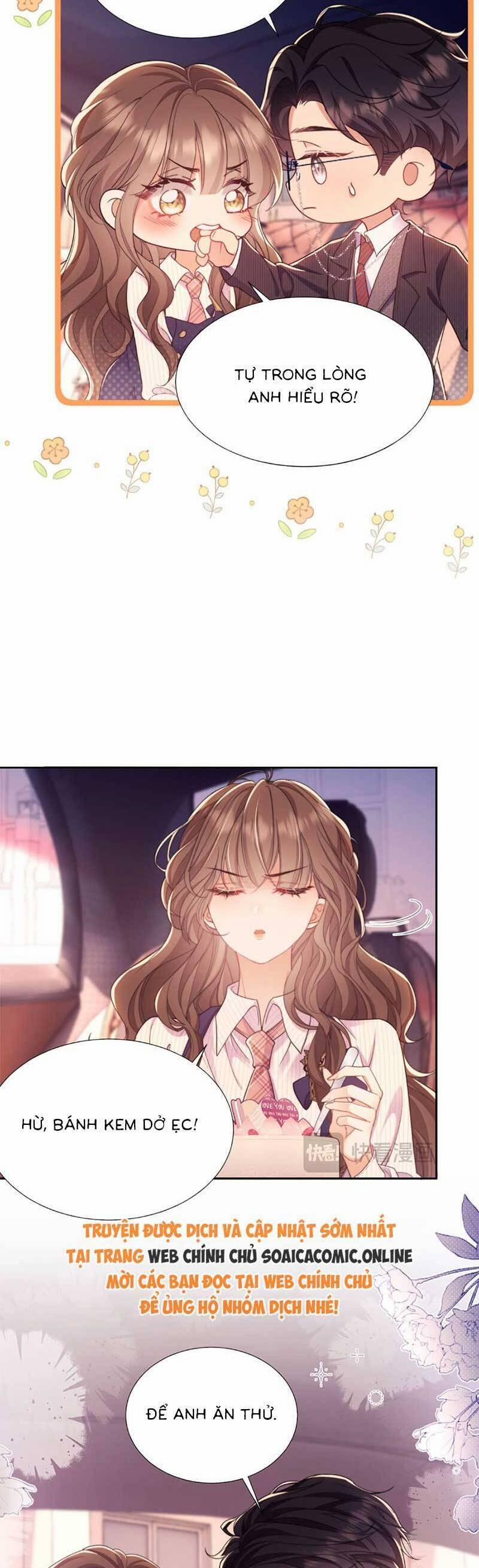 Bạch Nguyệt Quang Ra Tay Với Tôi Rồi 39 trang 13