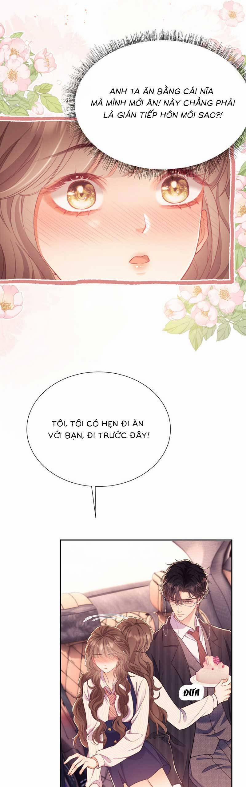 Bạch Nguyệt Quang Ra Tay Với Tôi Rồi 39 trang 15