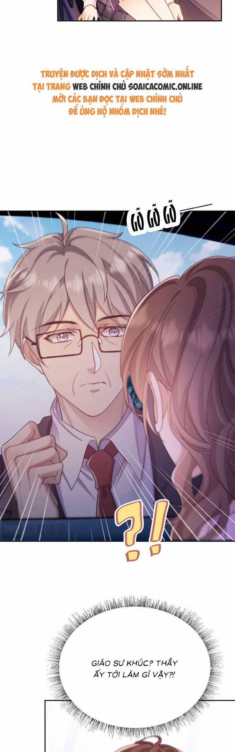 Bạch Nguyệt Quang Ra Tay Với Tôi Rồi 39 trang 16