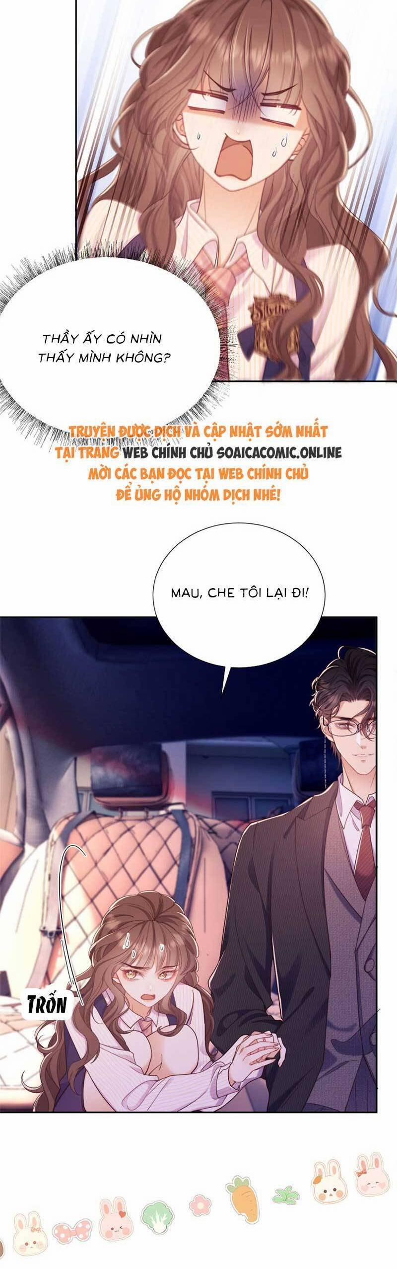 Bạch Nguyệt Quang Ra Tay Với Tôi Rồi 39 trang 17