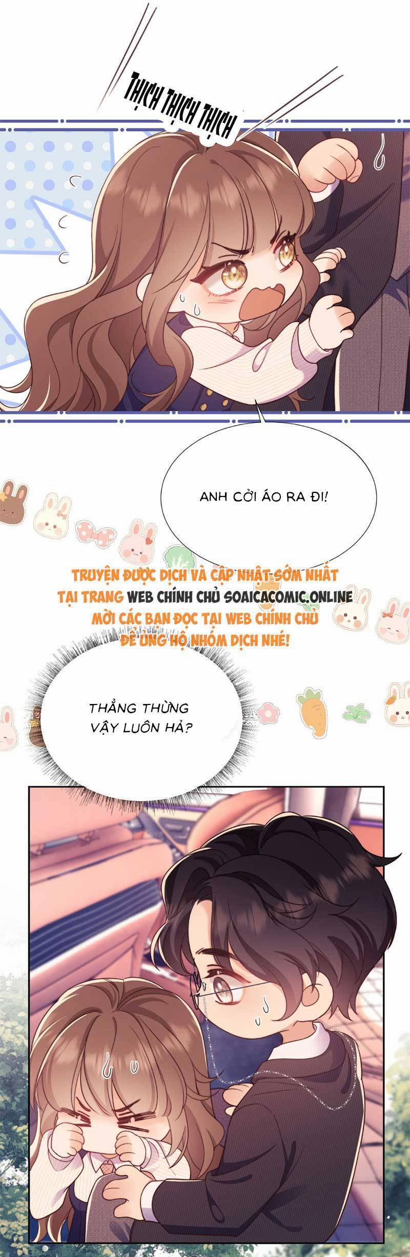 Bạch Nguyệt Quang Ra Tay Với Tôi Rồi 39 trang 18