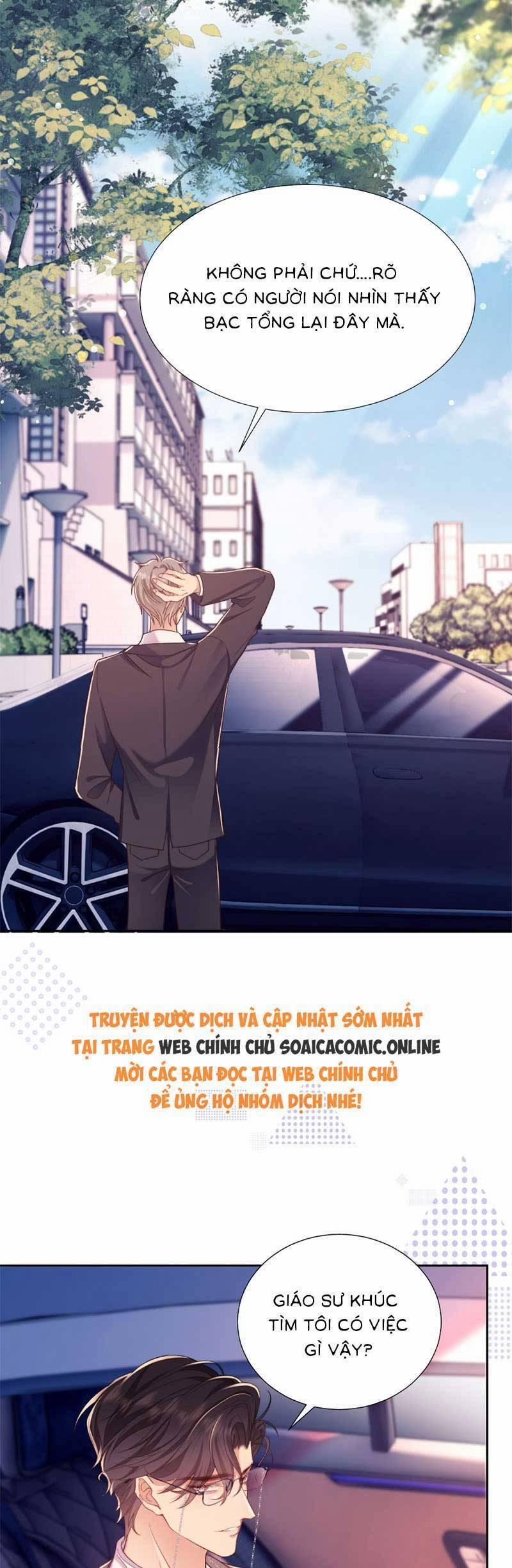 Bạch Nguyệt Quang Ra Tay Với Tôi Rồi 39 trang 19