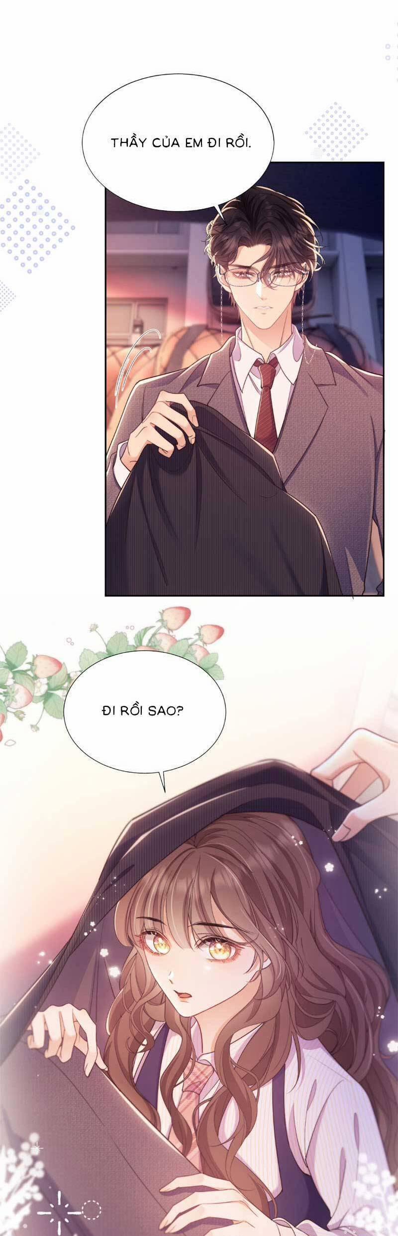 Bạch Nguyệt Quang Ra Tay Với Tôi Rồi 39 trang 22