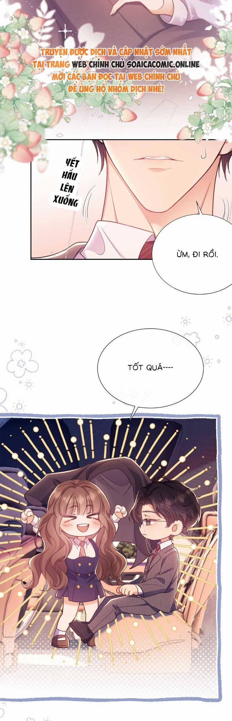 Bạch Nguyệt Quang Ra Tay Với Tôi Rồi 39 trang 23