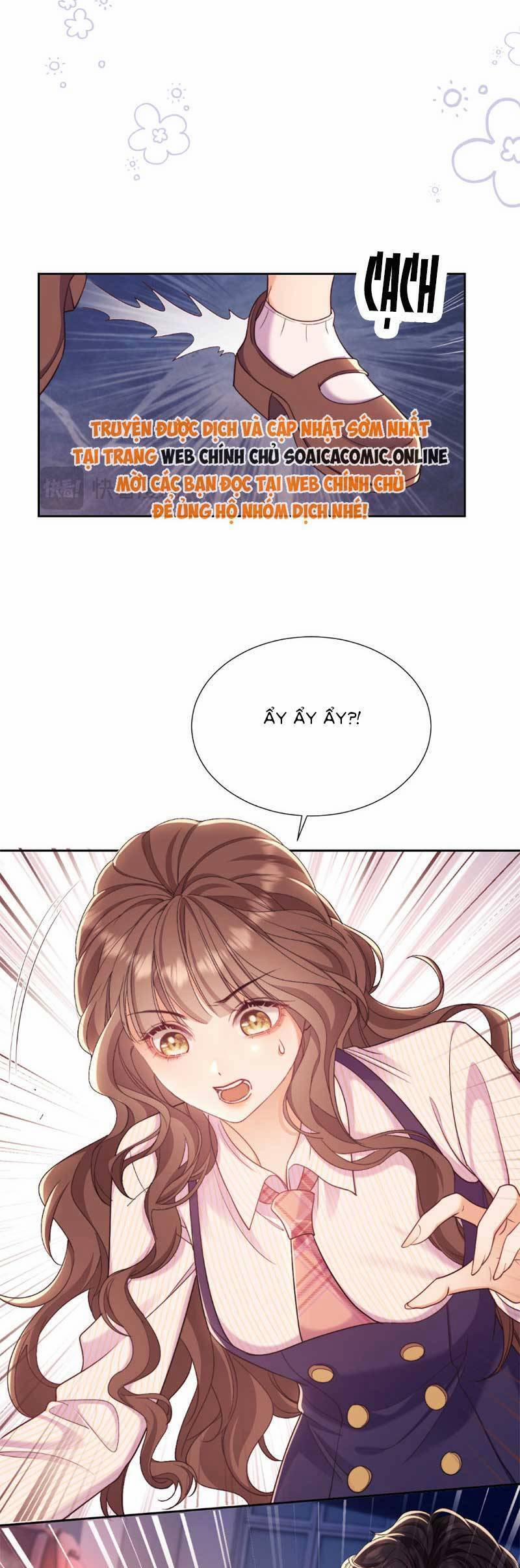 Bạch Nguyệt Quang Ra Tay Với Tôi Rồi 39 trang 24