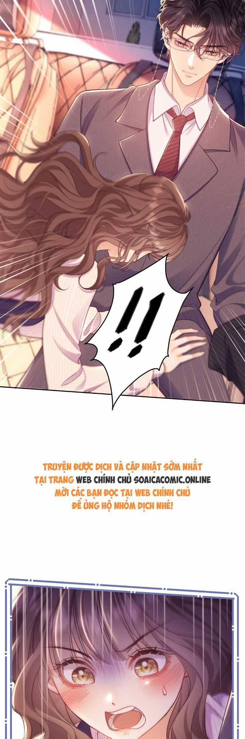 Bạch Nguyệt Quang Ra Tay Với Tôi Rồi 39 trang 25