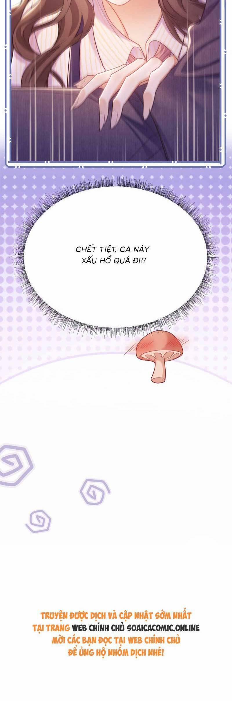 Bạch Nguyệt Quang Ra Tay Với Tôi Rồi 39 trang 26