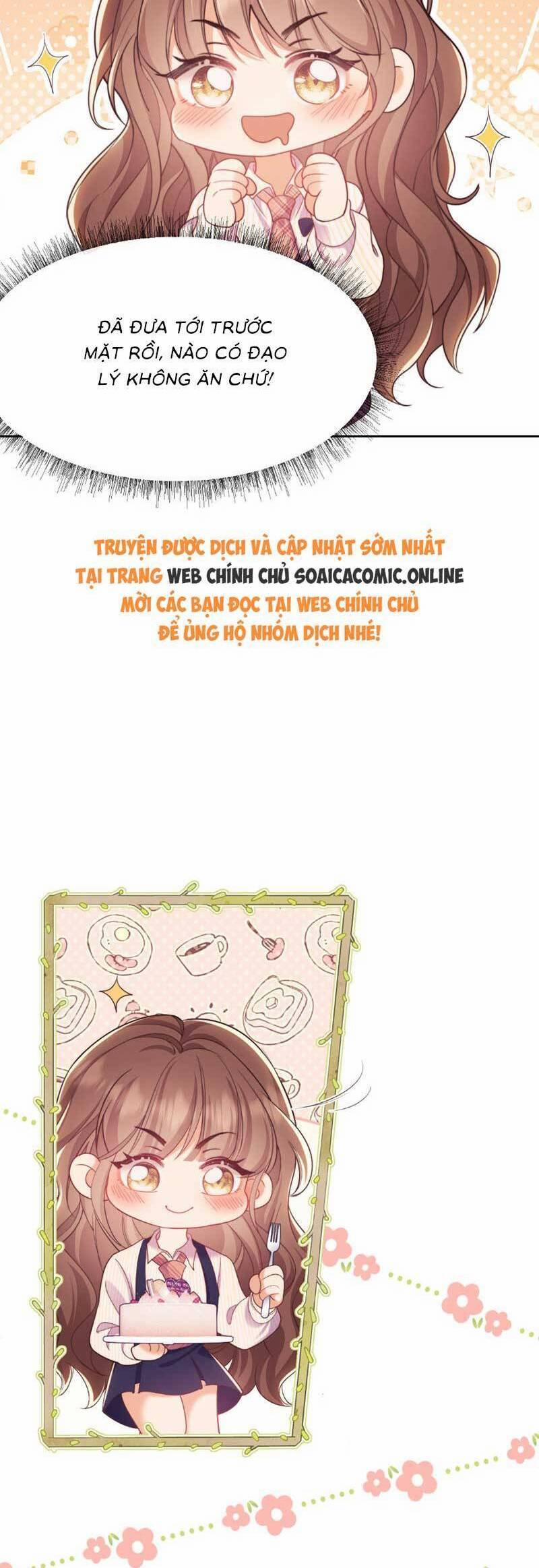 Bạch Nguyệt Quang Ra Tay Với Tôi Rồi 39 trang 5