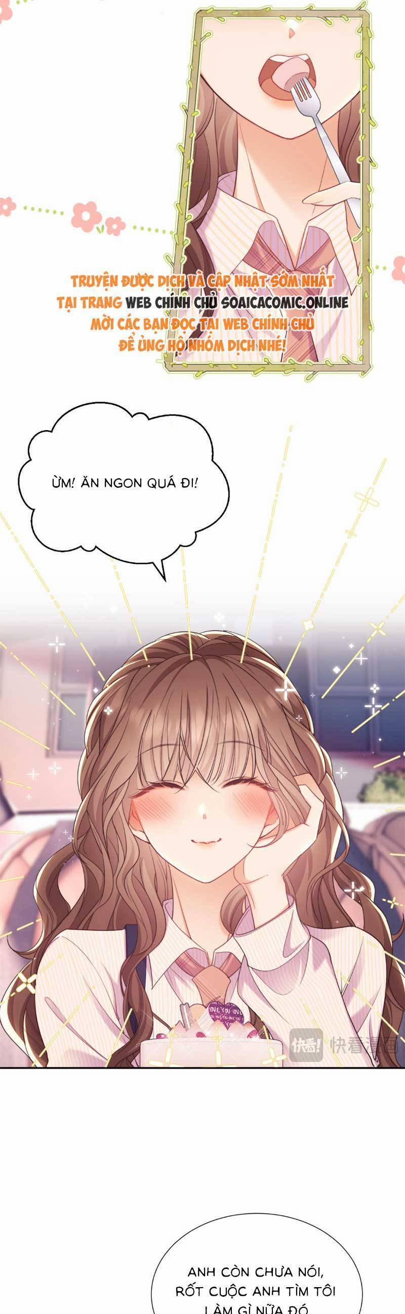 Bạch Nguyệt Quang Ra Tay Với Tôi Rồi 39 trang 6