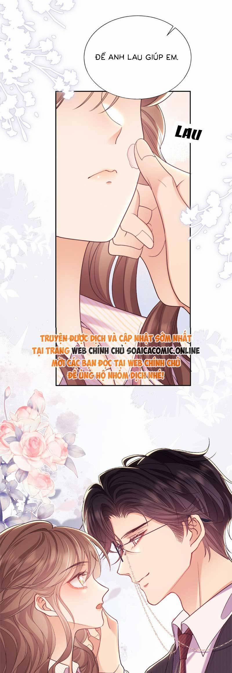 Bạch Nguyệt Quang Ra Tay Với Tôi Rồi 39 trang 9