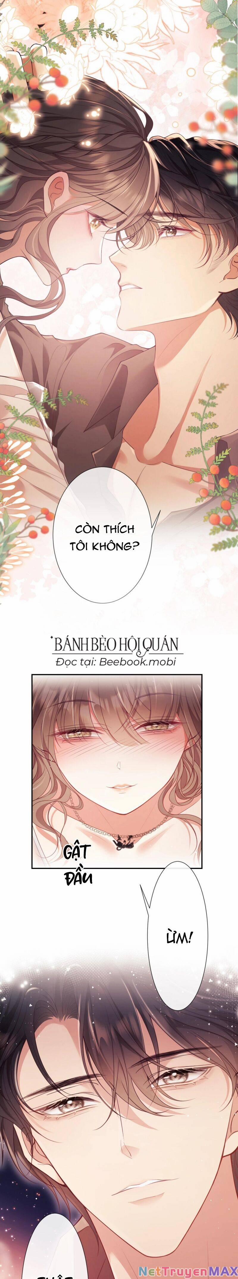 Bạch Nguyệt Quang Ra Tay Với Tôi Rồi 4 trang 1