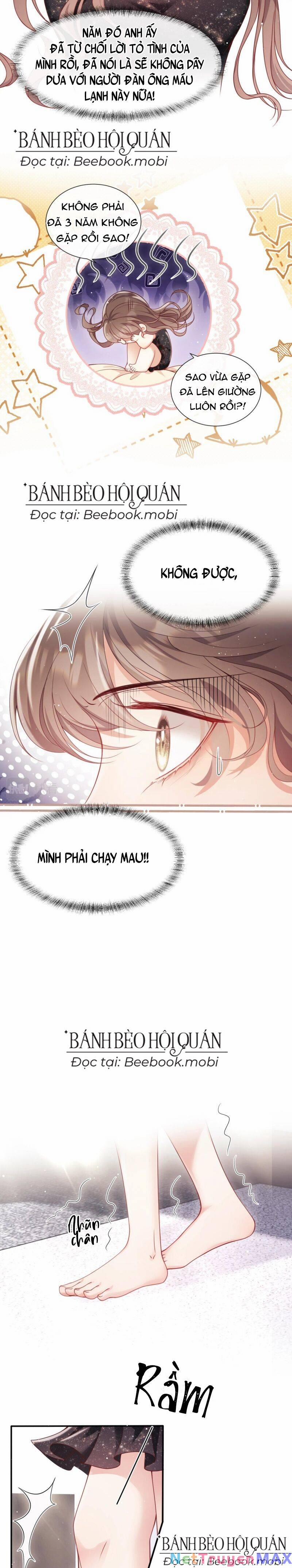 Bạch Nguyệt Quang Ra Tay Với Tôi Rồi 4 trang 10