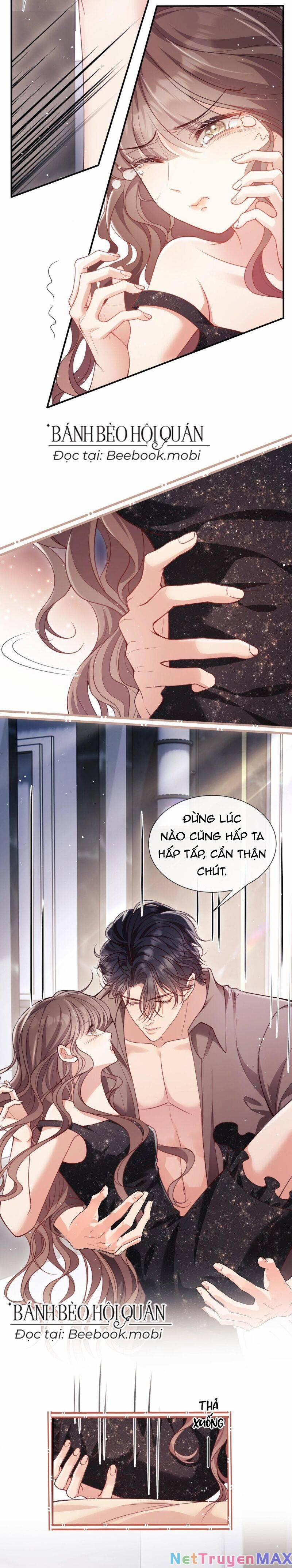 Bạch Nguyệt Quang Ra Tay Với Tôi Rồi 4 trang 11