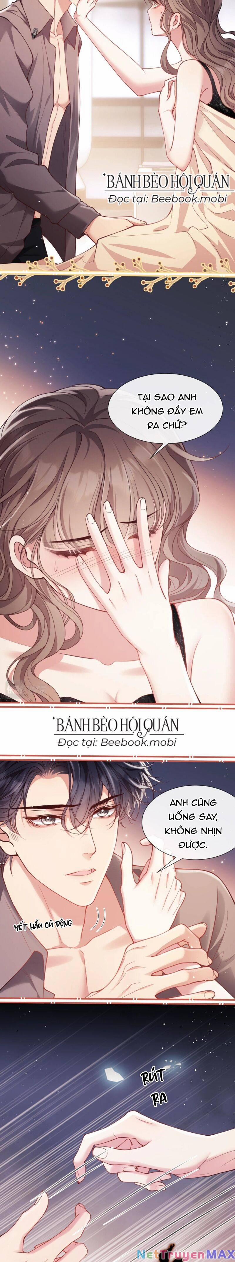 Bạch Nguyệt Quang Ra Tay Với Tôi Rồi 4 trang 14