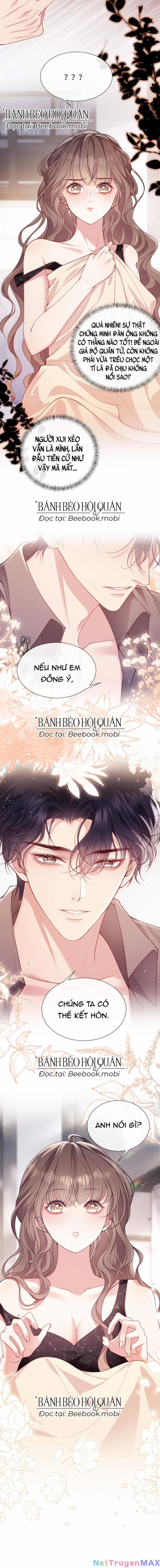 Bạch Nguyệt Quang Ra Tay Với Tôi Rồi 4 trang 15