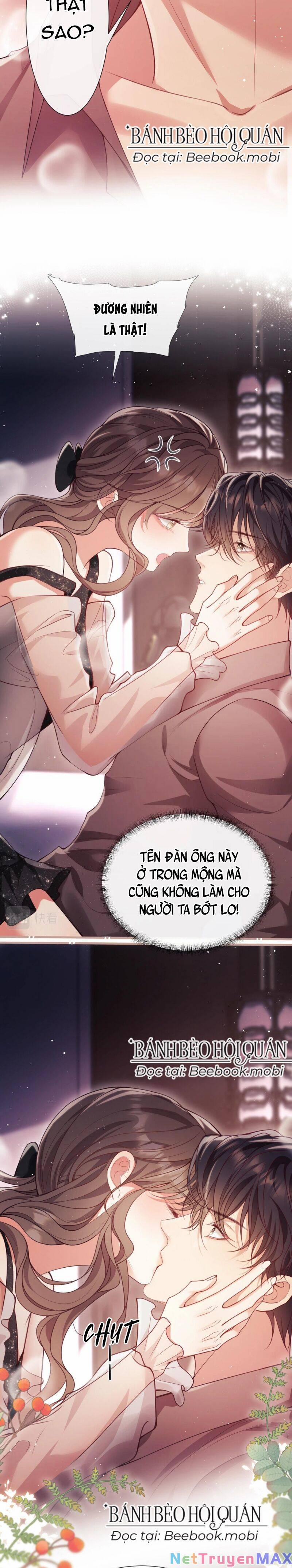 Bạch Nguyệt Quang Ra Tay Với Tôi Rồi 4 trang 2