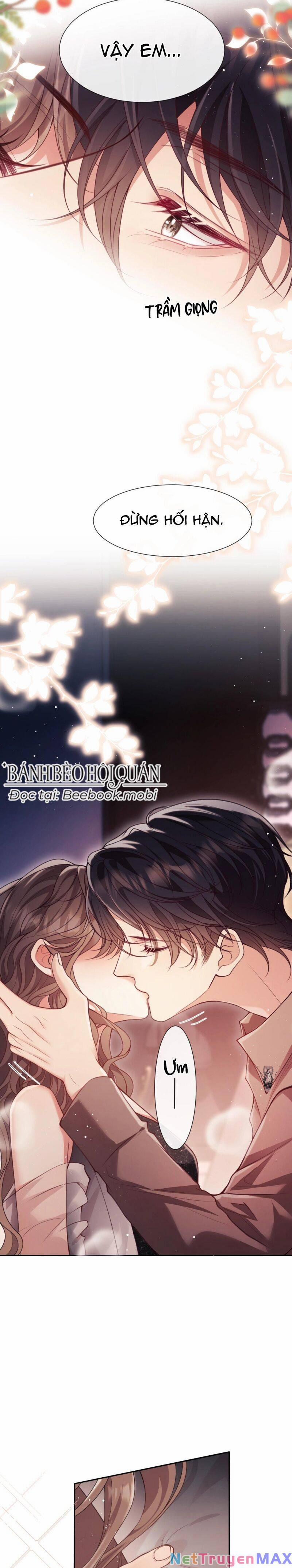 Bạch Nguyệt Quang Ra Tay Với Tôi Rồi 4 trang 3