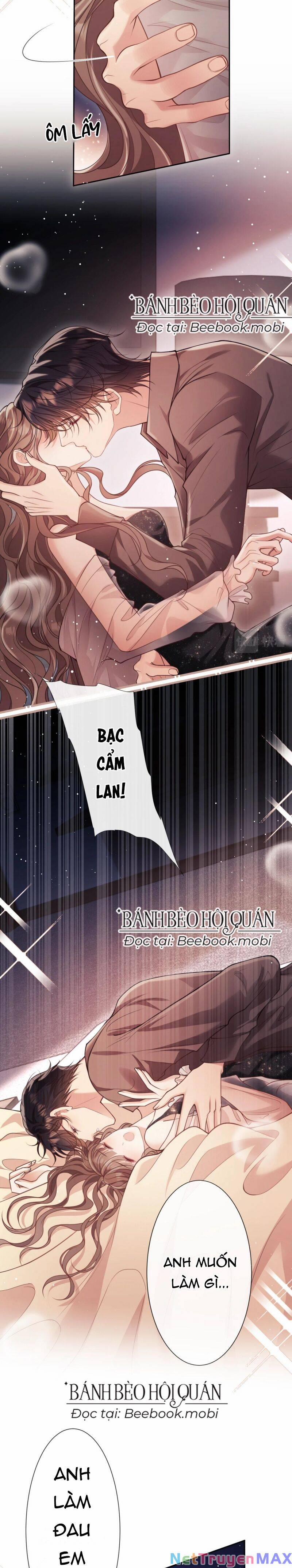 Bạch Nguyệt Quang Ra Tay Với Tôi Rồi 4 trang 4