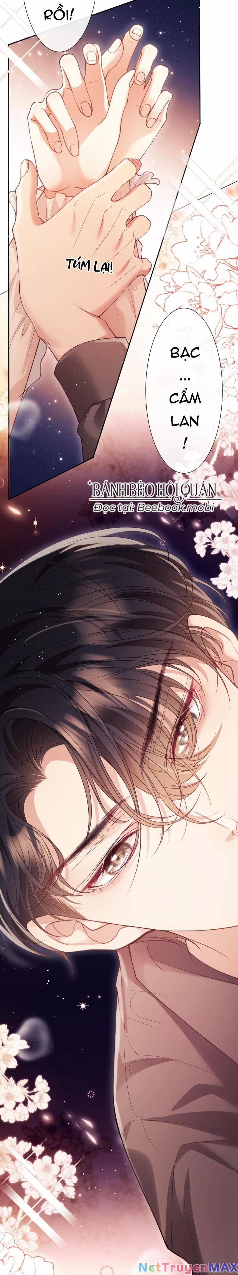 Bạch Nguyệt Quang Ra Tay Với Tôi Rồi 4 trang 5