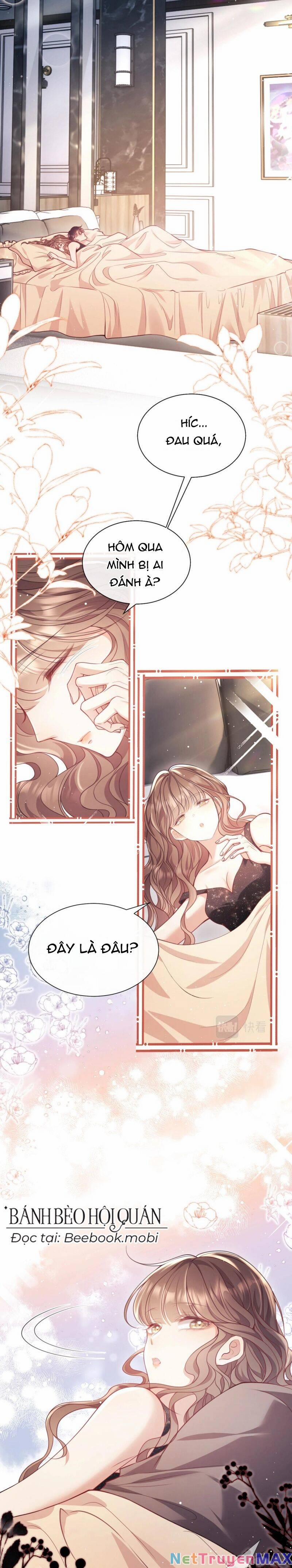 Bạch Nguyệt Quang Ra Tay Với Tôi Rồi 4 trang 7