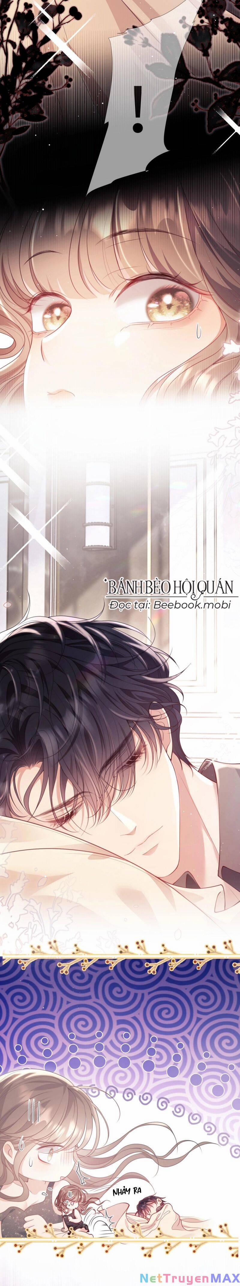 Bạch Nguyệt Quang Ra Tay Với Tôi Rồi 4 trang 8