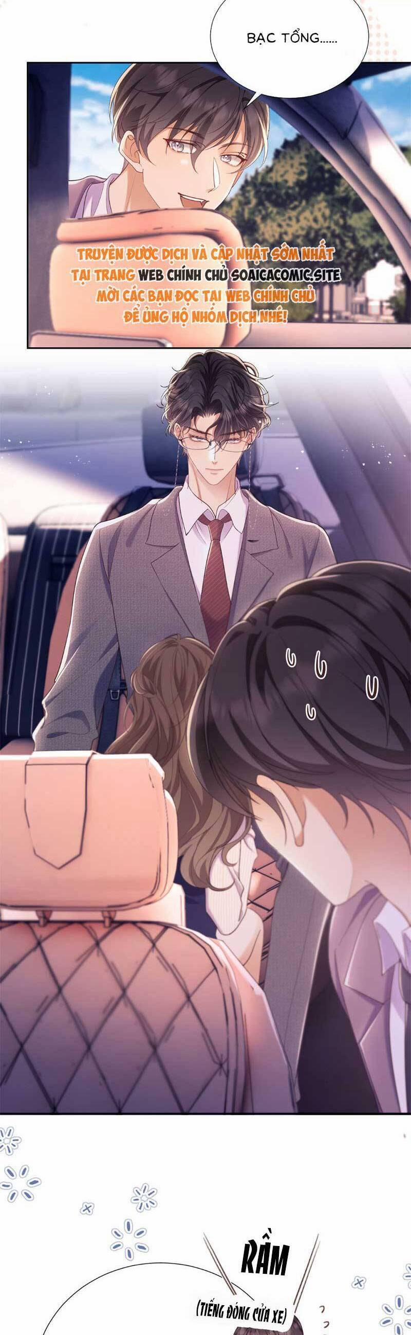 Bạch Nguyệt Quang Ra Tay Với Tôi Rồi 40 trang 1