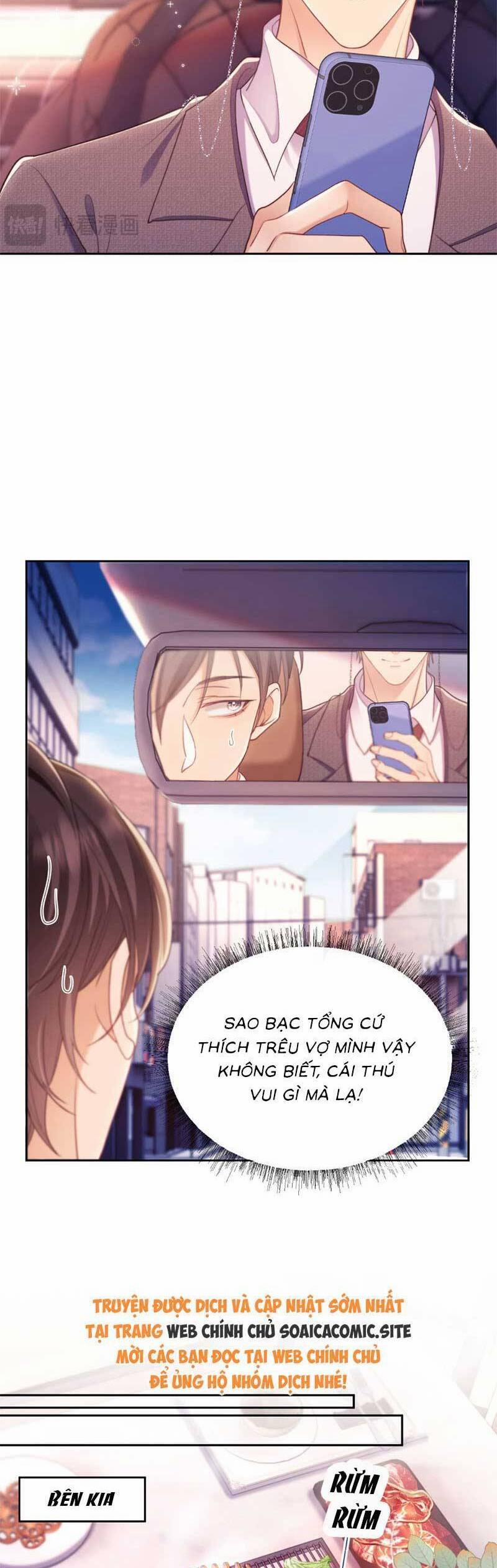 Bạch Nguyệt Quang Ra Tay Với Tôi Rồi 40 trang 10