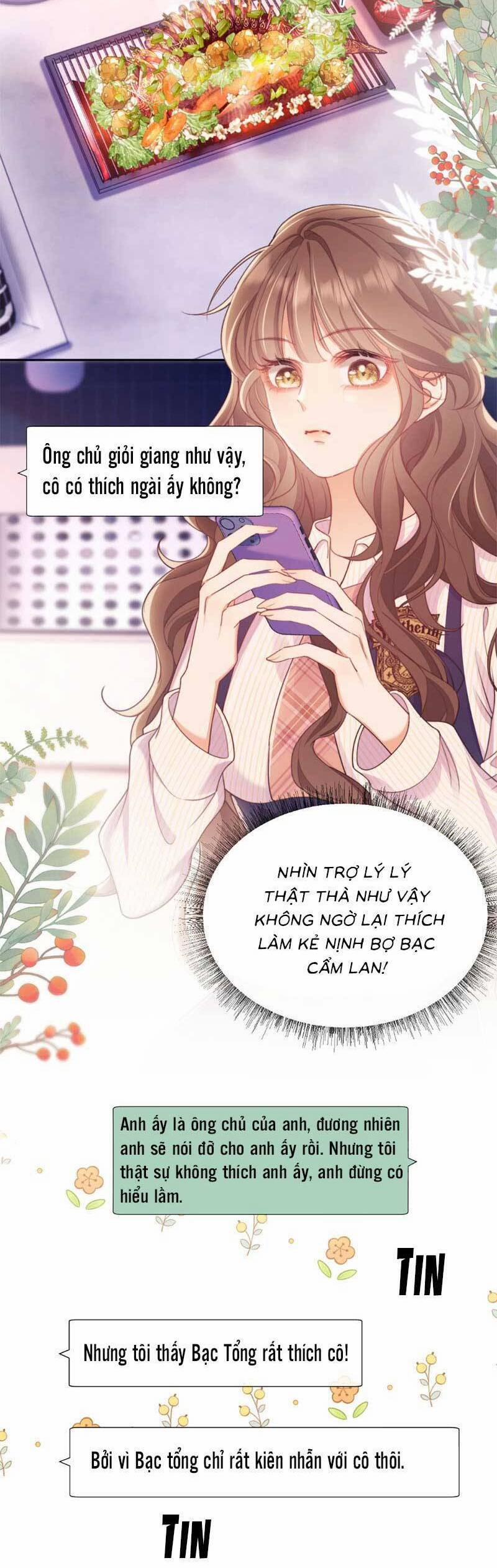 Bạch Nguyệt Quang Ra Tay Với Tôi Rồi 40 trang 11