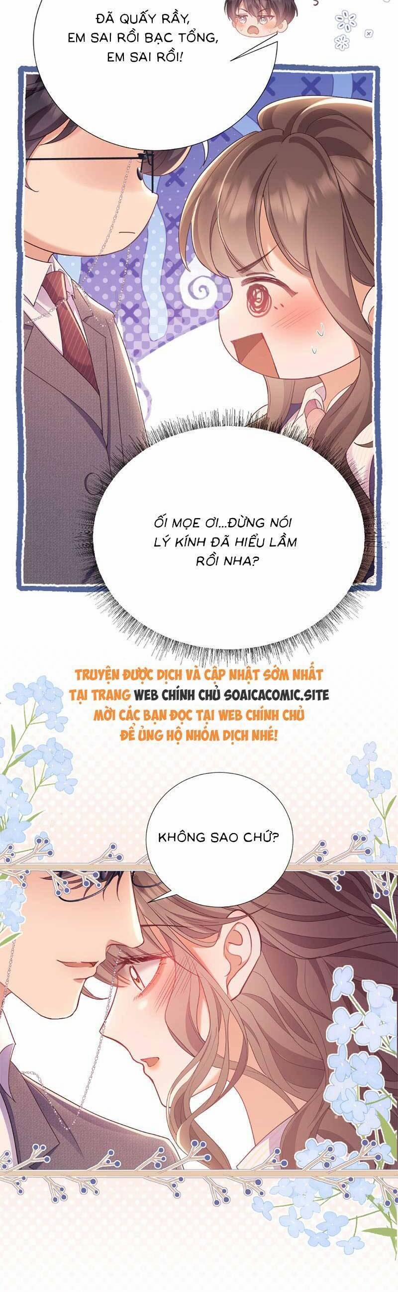 Bạch Nguyệt Quang Ra Tay Với Tôi Rồi 40 trang 2