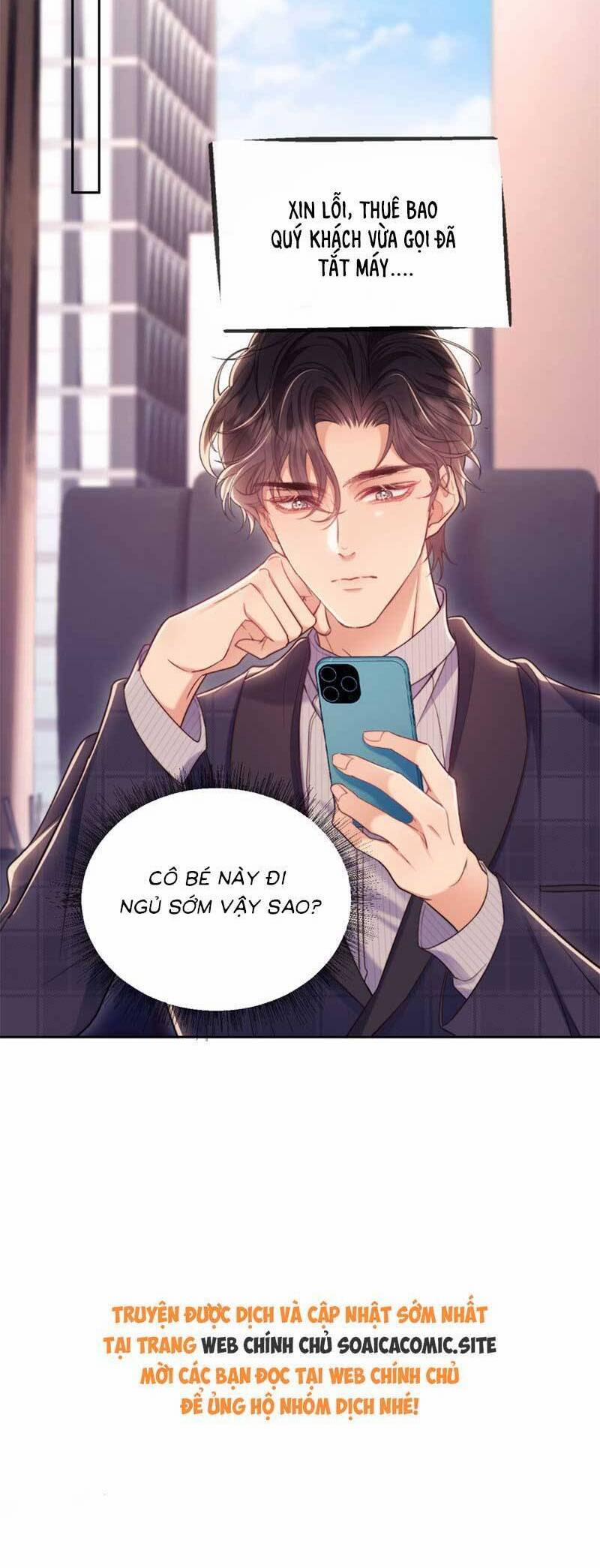 Bạch Nguyệt Quang Ra Tay Với Tôi Rồi 40 trang 26