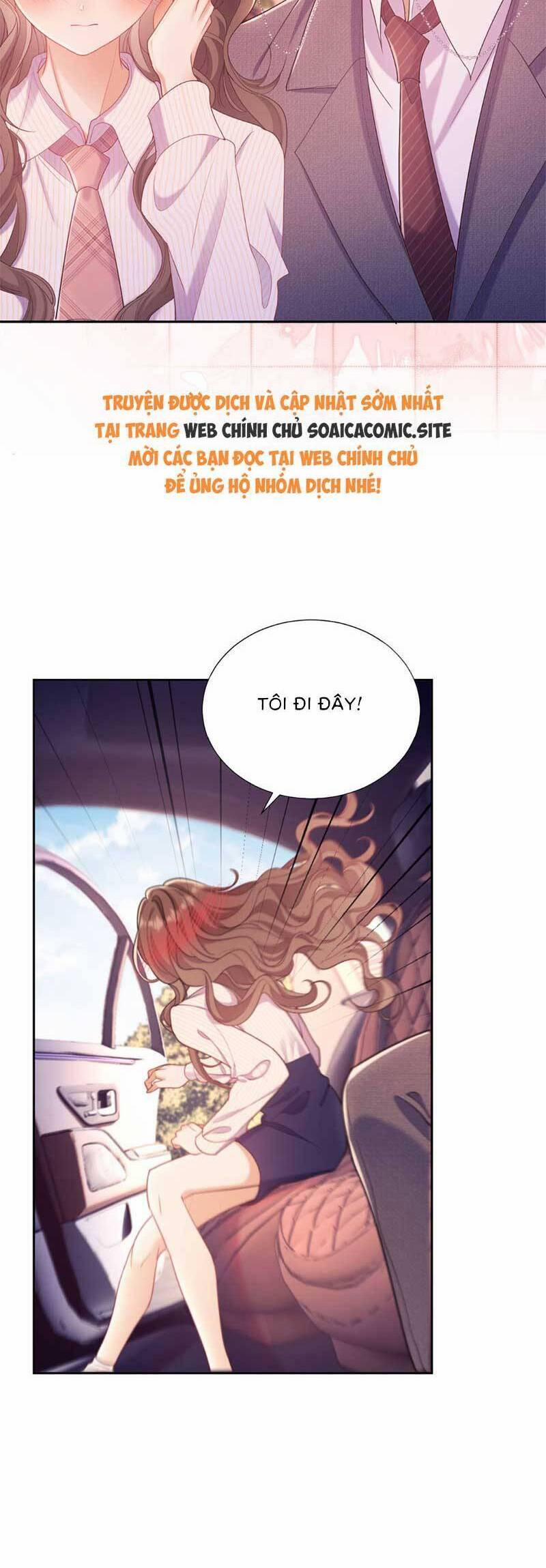 Bạch Nguyệt Quang Ra Tay Với Tôi Rồi 40 trang 5