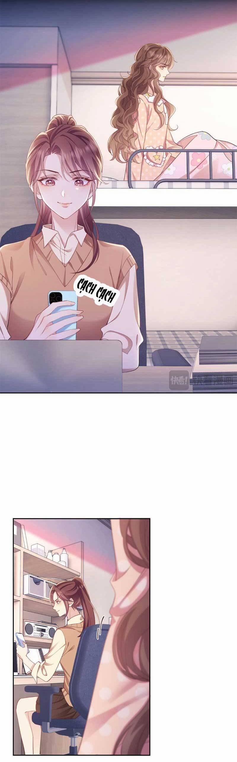 Bạch Nguyệt Quang Ra Tay Với Tôi Rồi 41 trang 10